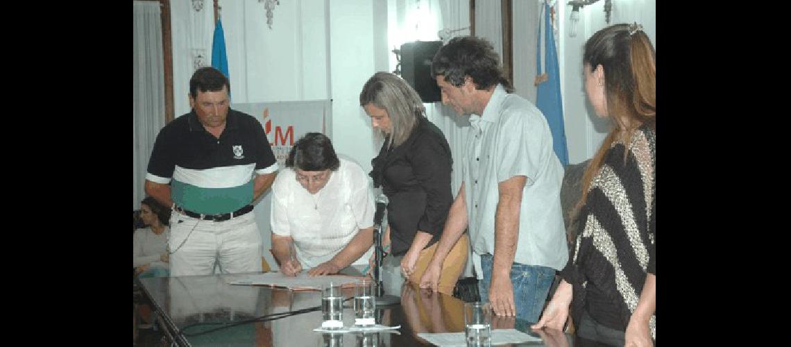 MÃs de 40 vecinos fueron beneficiados con la medida impulsada por el Gobierno municipal y organismos provinciales 