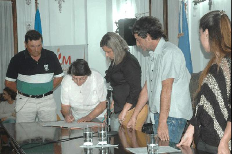 MÃs de 40 vecinos fueron beneficiados con la medida impulsada por el Gobierno municipal y organismos provinciales 