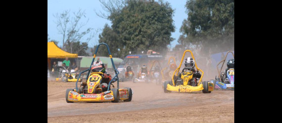 Como en la apertura 2013 la APPK OlavarrÃ­a regresarÃ este fin de semana a Laprida 