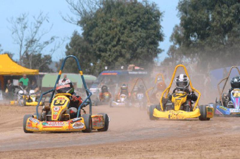 Como en la apertura 2013 la APPK OlavarrÃ­a regresarÃ este fin de semana a Laprida 