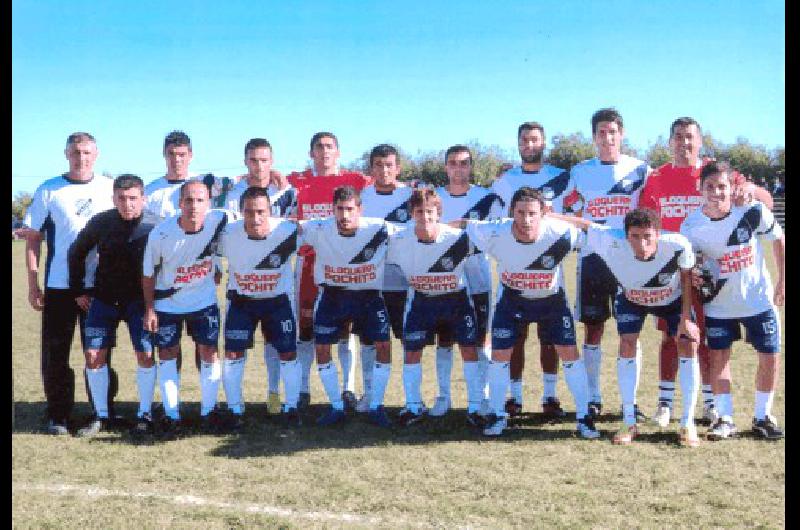 Sierra Chica ya se quedÃ³ con la primera rueda del torneo Apertura 