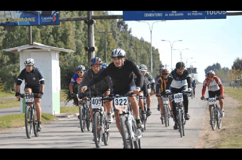 MÃs de 100 participantes tuvo la competencia 