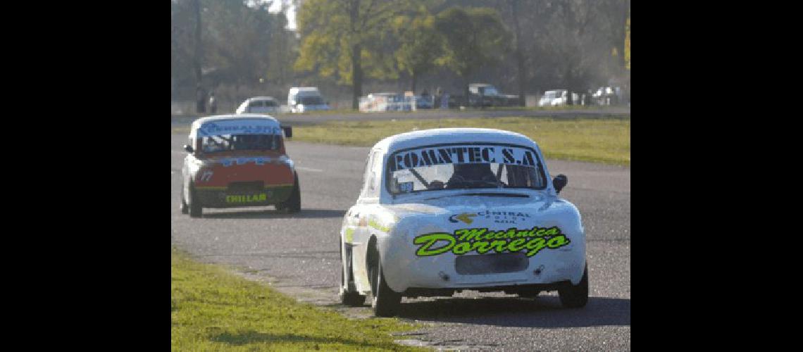 La Promocional 850 tendrÃ un buen parque automotor para la carrera que se disputarÃ el DÃ­a del Padre 