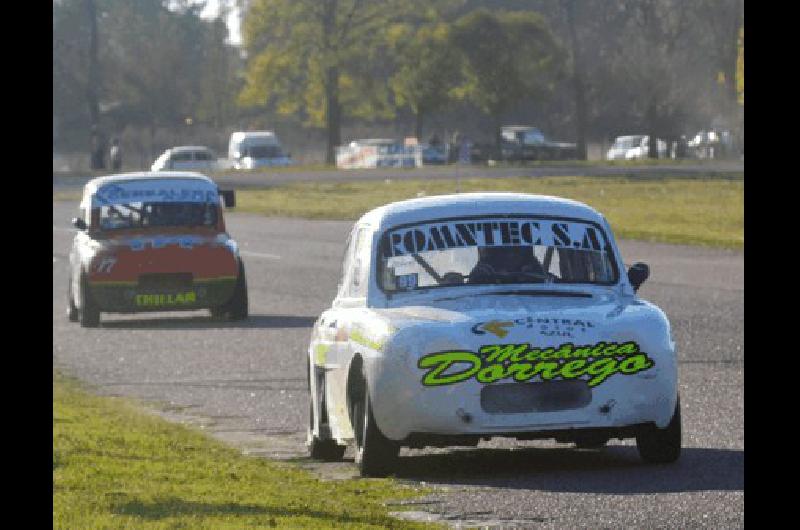 La Promocional 850 tendrÃ un buen parque automotor para la carrera que se disputarÃ el DÃ­a del Padre 