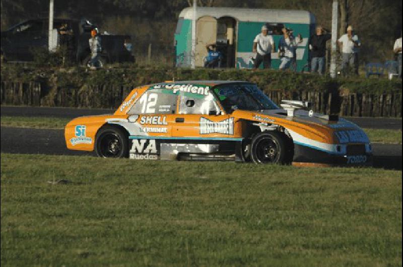 El azuleÃ±o competirÃ en OlavarrÃ­a con un Ford Falcon 