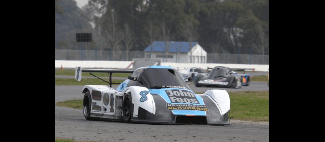 Josefina Vigo jugarÃ de local este fin de semana en el GT 2000 