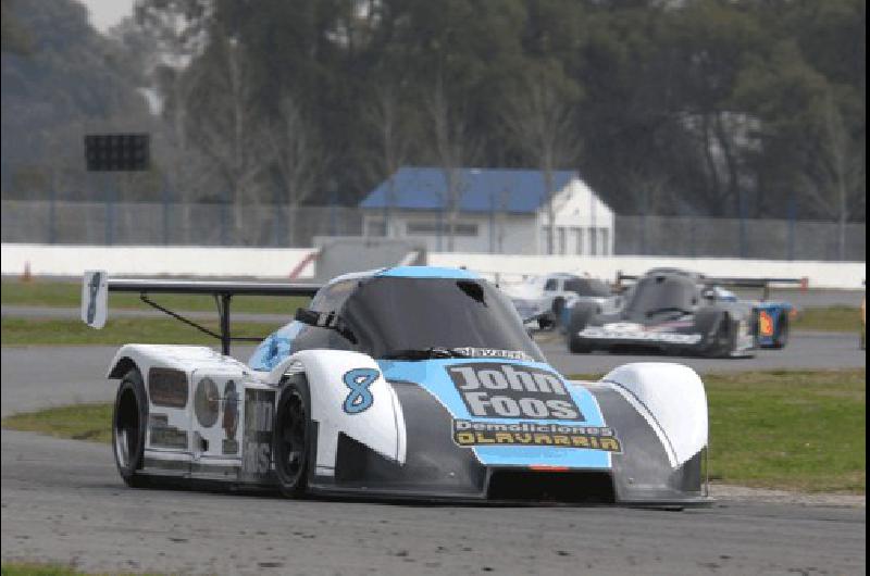 Josefina Vigo jugarÃ de local este fin de semana en el GT 2000 