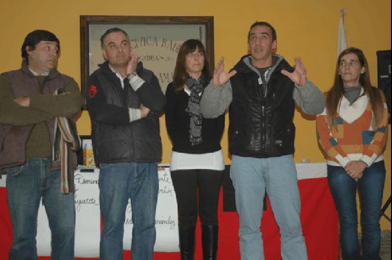 Carlos Morante serÃ uno de los referentes de la UCR en el Frente Todos por La Madrid 