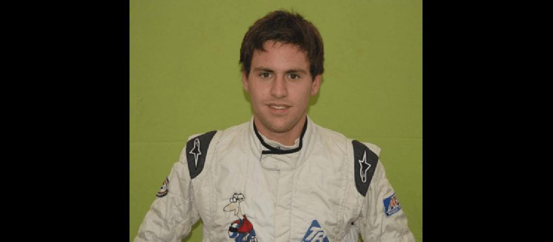 Emanuel Bibiloni debutarÃ dentro de la Clase 3 