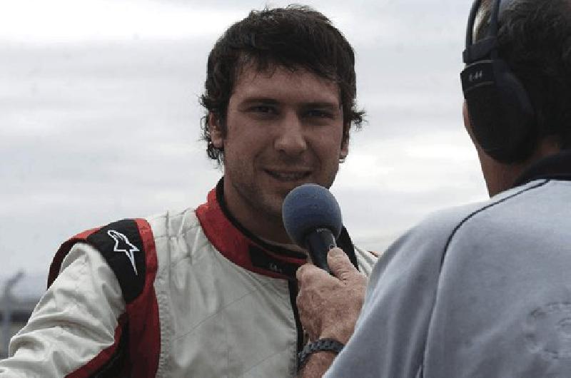NicolÃs Pezzucchi logrÃ³ el 10Âº puesto en la Clase 2 con el Fiat Uno de Cirioli 