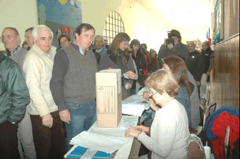 La Madrid estuvo entre las ciudades con mÃs votos en blanco de la Provincia 