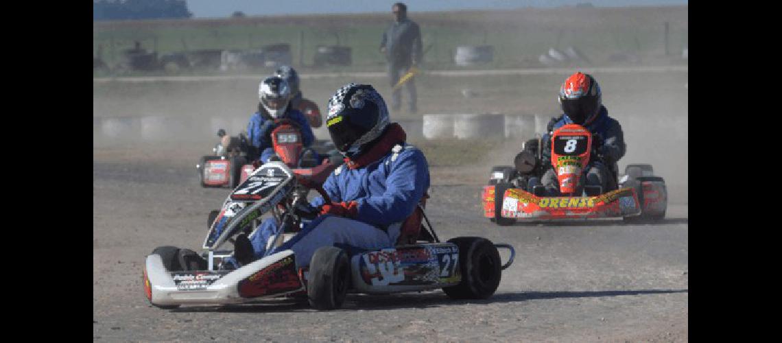 La segunda carrera del Playoff ocurrirÃ el prÃ³ximo domingo en el circuito de Laprida 