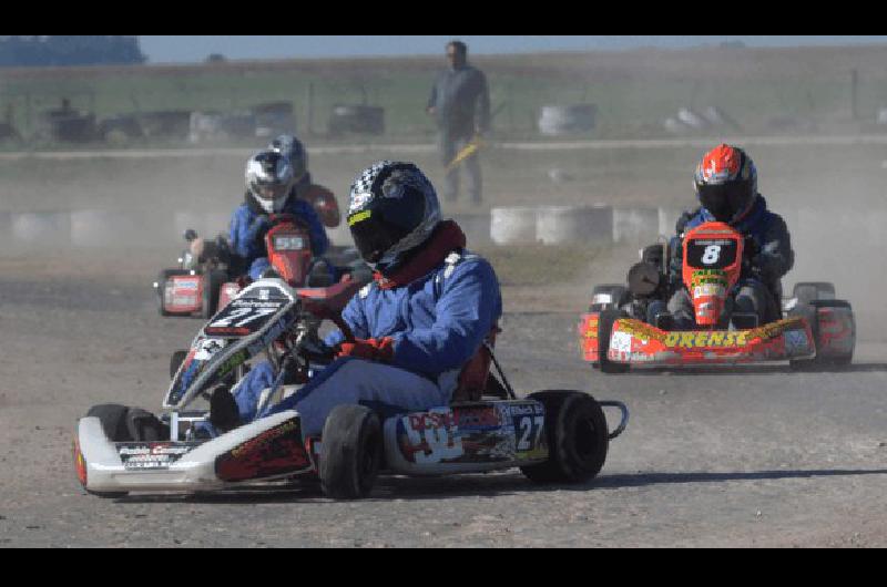 La segunda carrera del Playoff ocurrirÃ el prÃ³ximo domingo en el circuito de Laprida 