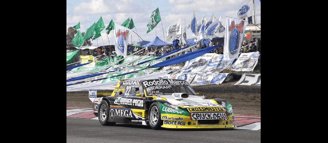 En ParanÃ donde quedarÃn definidos los clasificados para la Copa de Oro de TC 