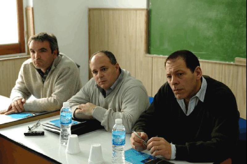 Autoridades municipales y de la UPSO brindaron detalles sobre la Diplomatura en GestiÃ³n Ambiental que comenzarÃ a cursarse en La Madrid 