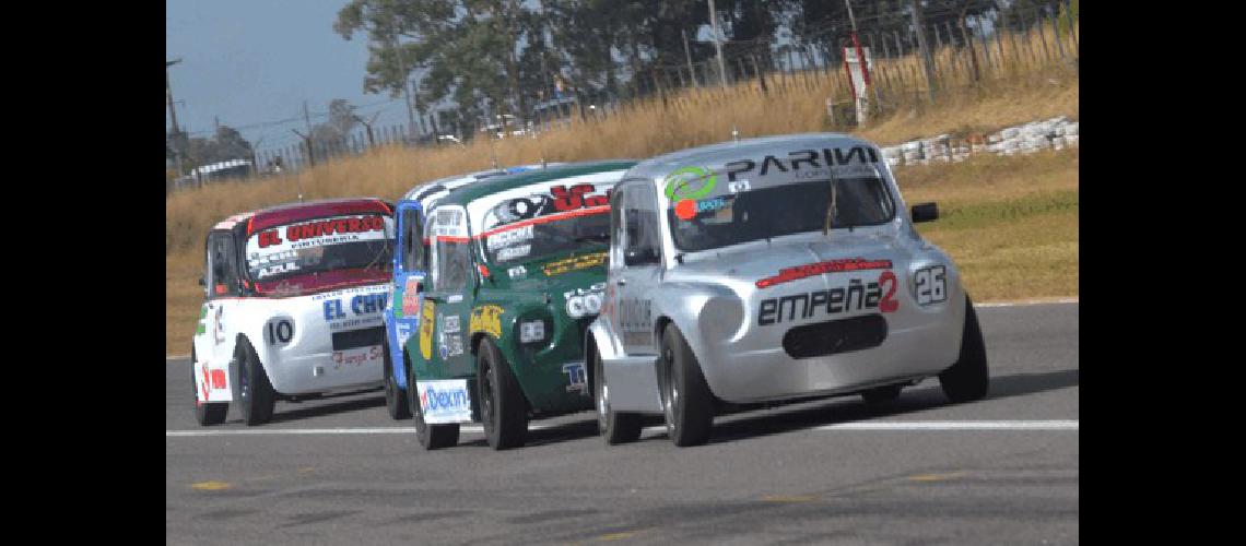 La Promocional 850 del Sudeste tendrÃ el mayor parque automotor 