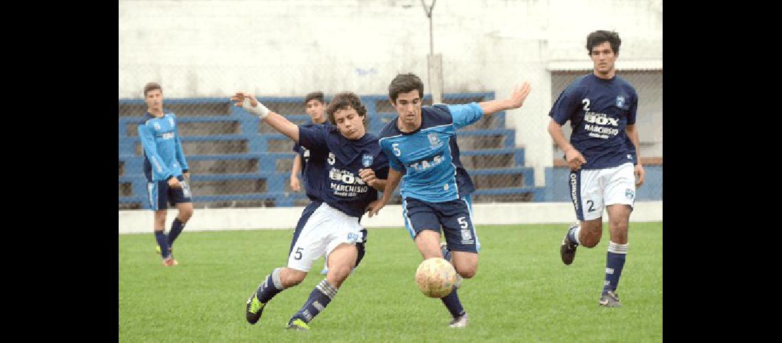 OlavarrÃ­a cerrarÃ la zona como visitante ante Laprida 