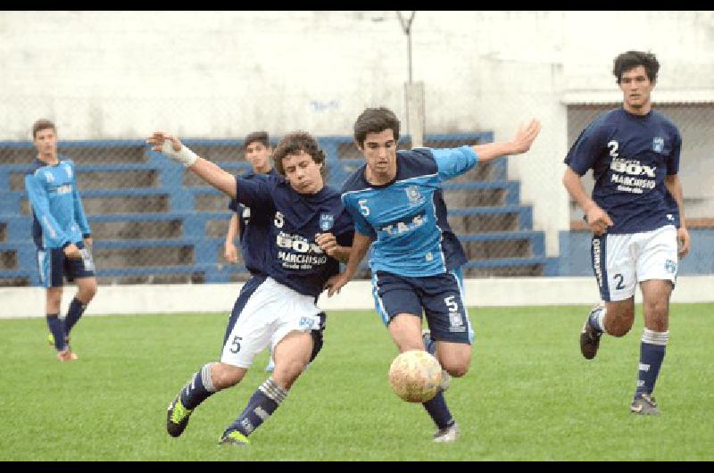 OlavarrÃ­a cerrarÃ la zona como visitante ante Laprida 