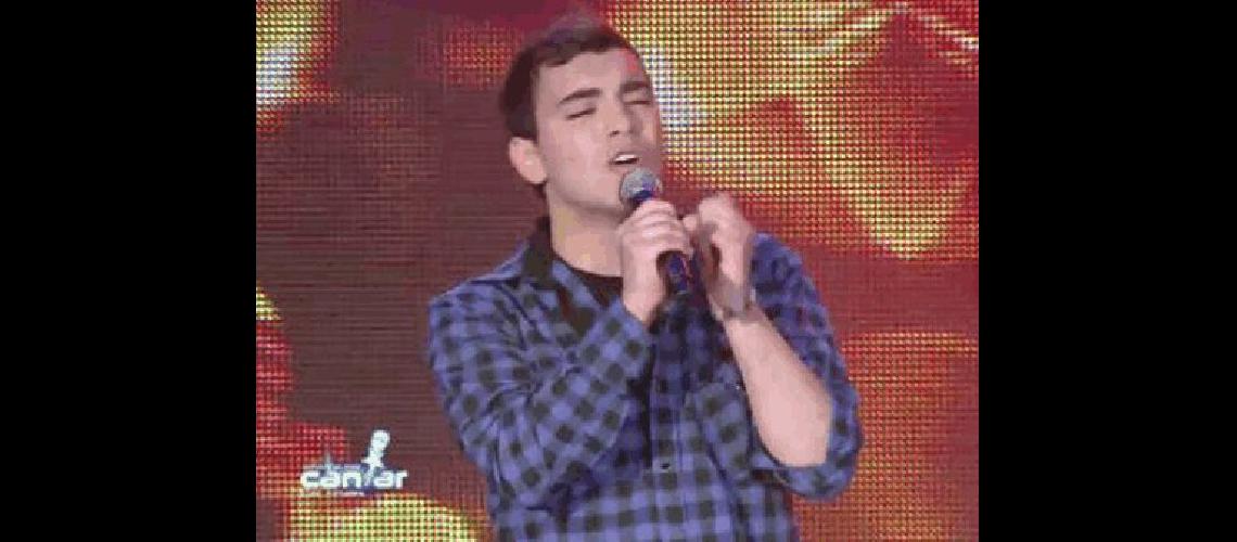 El joven Ramiro Hittaller y su conjunto CorazÃ³n argentino se presentarÃ esta noche 