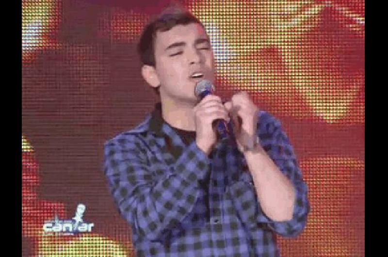 El joven Ramiro Hittaller y su conjunto CorazÃ³n argentino se presentarÃ esta noche 