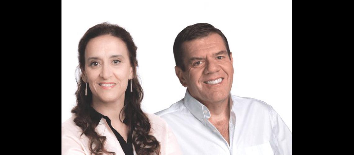 Gabriela Michetti y Guillermo Montenegro visitarÃ�n nuestra ciudad 