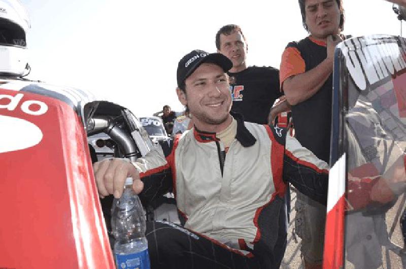 DespuÃ©s de San Luis NicolÃs Pezzucchi quedÃ³ al frente de la Copa de Plata de TC Pista 