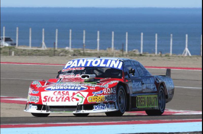 NicolÃs Pezzucchi sabe que el potencial del Dodge del UR es Ã³ptimo pero las 6 dÃ©cimas de hoy lo mandarÃn atrÃs 