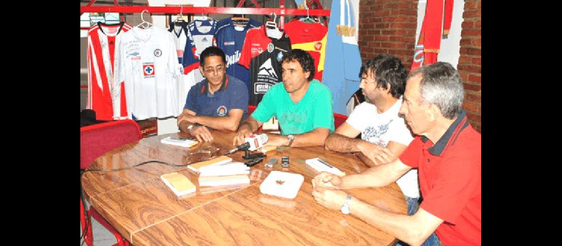 El evento serÃ a beneficio de Bomberos de Laprida 