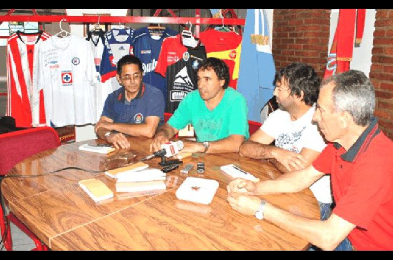 El evento serÃ a beneficio de Bomberos de Laprida 