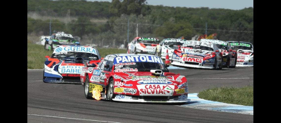 NicolÃs Pezzucchi lidera el Playoff del TC Pista con 113 puntos 10 por delante de Federico PÃ©rez y NicolÃs GonzÃlez 