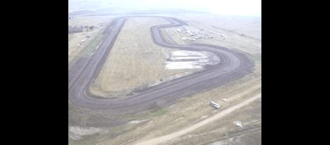El AutÃ³dromo TomÃs Barrutia volviÃ³ a manos del Municipio y Pellitta anunciÃ³ que lo lotearÃ 