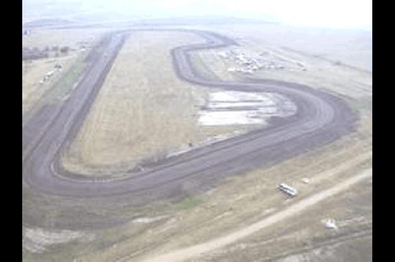 El AutÃ³dromo TomÃs Barrutia volviÃ³ a manos del Municipio y Pellitta anunciÃ³ que lo lotearÃ 