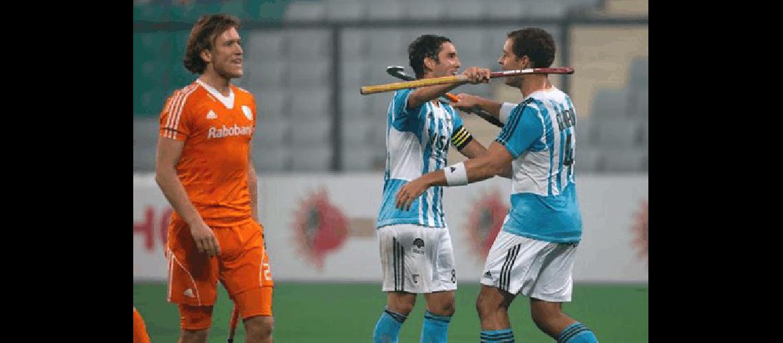 El elenco de Carlos Retegui se medirÃ hoy ante BÃ©lgica 