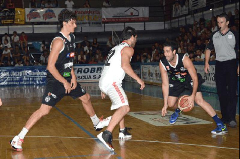 El Bata derrotÃ³ el pasado viernes a su homÃ³nimo platense con comodidad por 102-76 