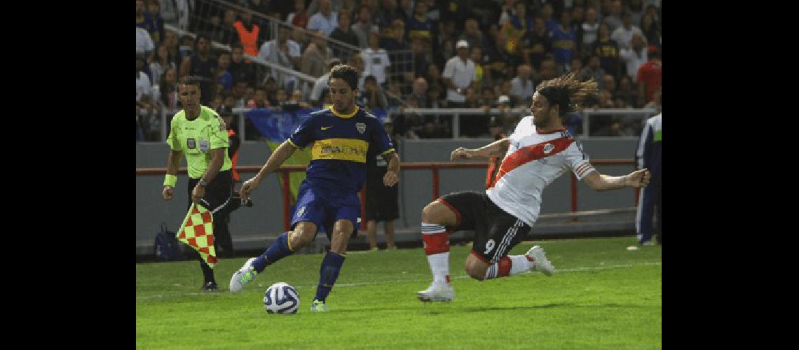 Boca y River jugaron el primer clÃ�sico del aÃ±o No hubo diferencias en Mar del Plata 