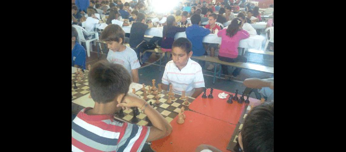 MÃs de 150 jugadores de La Madrid y la provincia participaron del torneo Aldo GarcÃ­a Labandal 