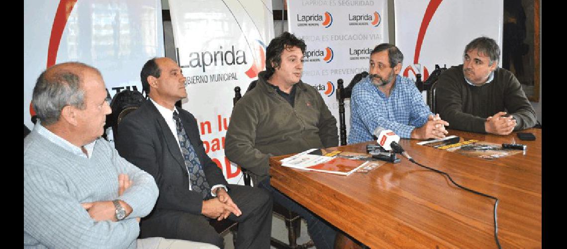 La charla se realizarÃ el prÃ³ximo 24 de abril en dos horarios 