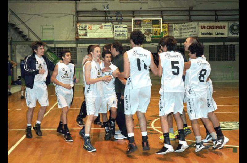 El equipo de la ABO jugarÃ� el Campeonato Provincial en Mar del Plata 