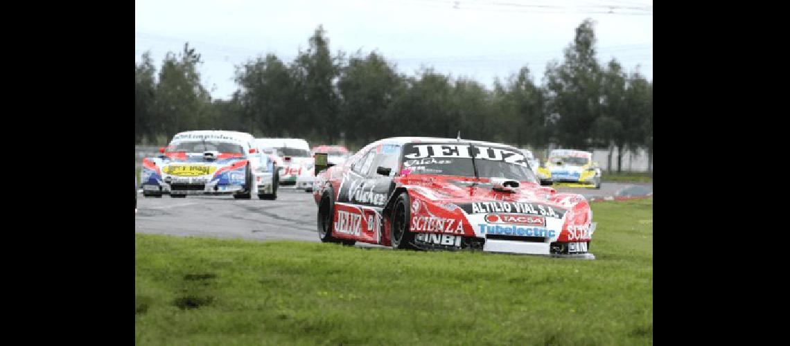 El TC Mouras tendrÃ la presencia de 23 pilotos en el circuito del AMCO 
