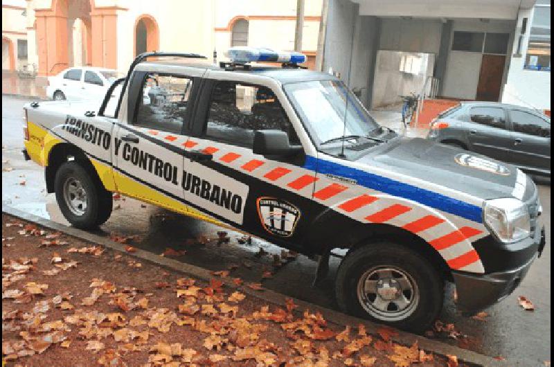 Nuevo diseÃ±o para los mÃ³viles afectados al trÃnsito 