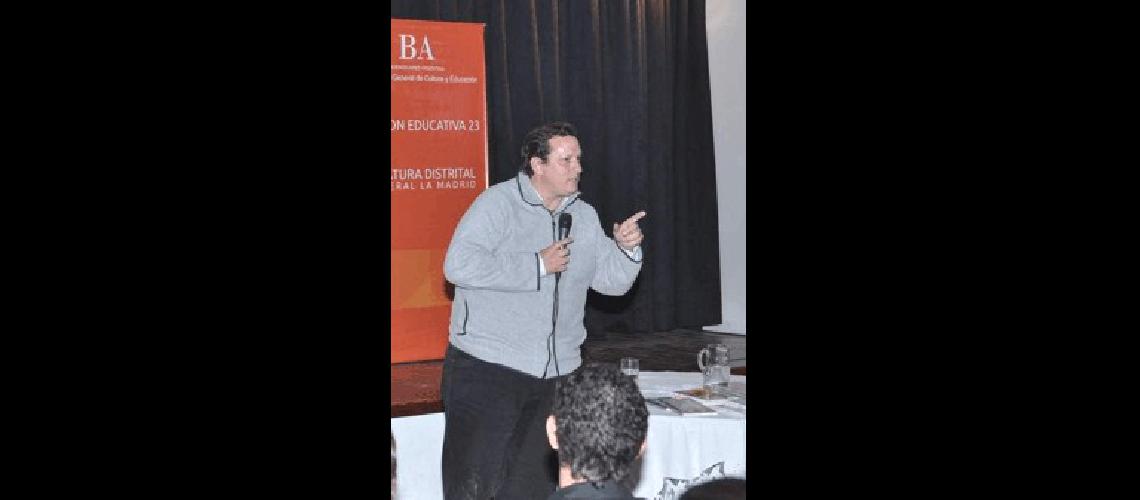 La visiÃ³n de HernÃn Brienza 