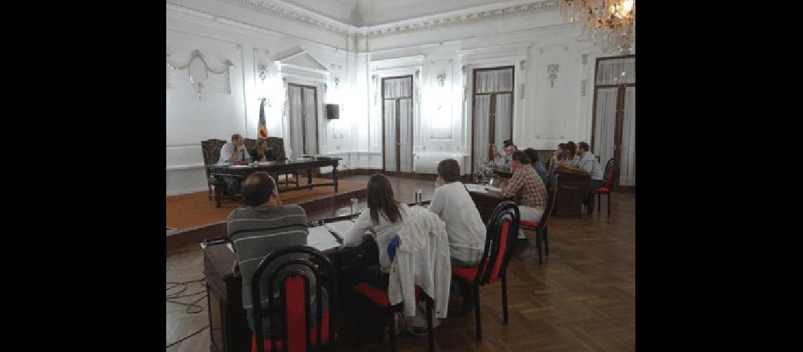 Esta noche volverÃ a sesionar el Honorable Concejo Deliberante lamatritense 