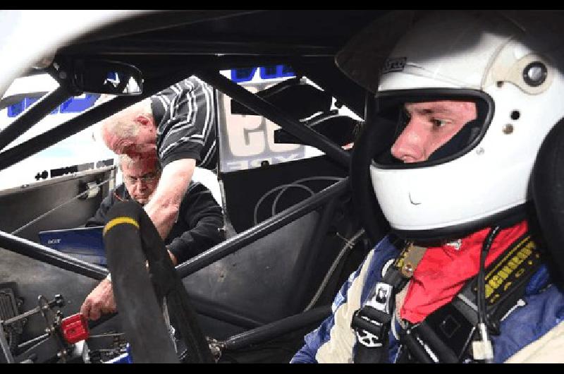 NicolÃs Pezzucchi estrenarÃ Dodge este fin de semana en el AutÃ³dromo Rosamonte 