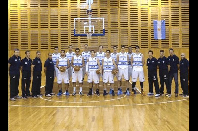 El seleccionado argentino intentarÃ� retener el tÃ­tulo en el certamen que se realizarÃ� en Isla Margarita Venezuela 