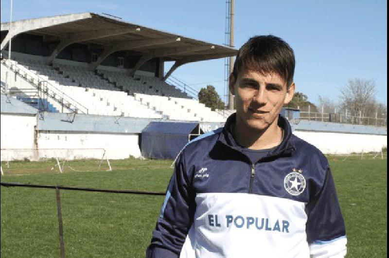 El mediapunta o enganche ya estÃ entrenando a las Ã³rdenes de Marcelo Molina 