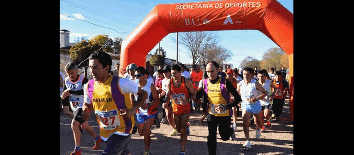 El evento contÃ³ con la participaciÃ³n de mÃs de 150 atletas provenientes de diferentes localidades 