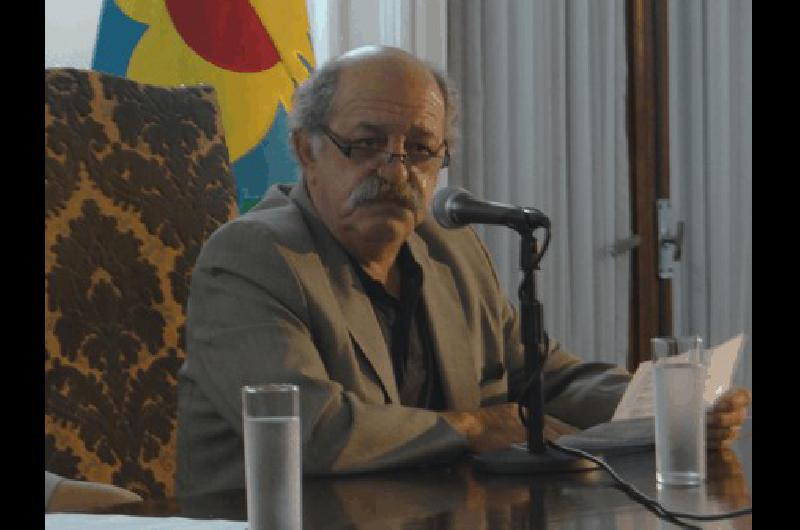 El intendente Pellitta dio su visiÃ³n sobre el escÃndalo judicial que aÃºn conmociona a La Madrid 