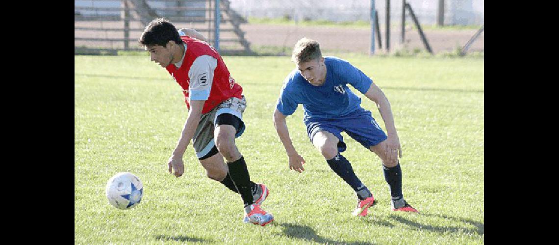 Ferro Carril Sud tuvo su primer amistoso el pasado sÃbado ante Ferro de Las Flores 