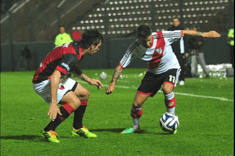 River fue mÃs efectivo que ColÃ³n a la hora de ejecutar los penales y se clasificÃ³ a cuartos de final 