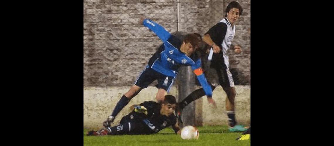 OlavarrÃ­a irÃ por el triunfo 